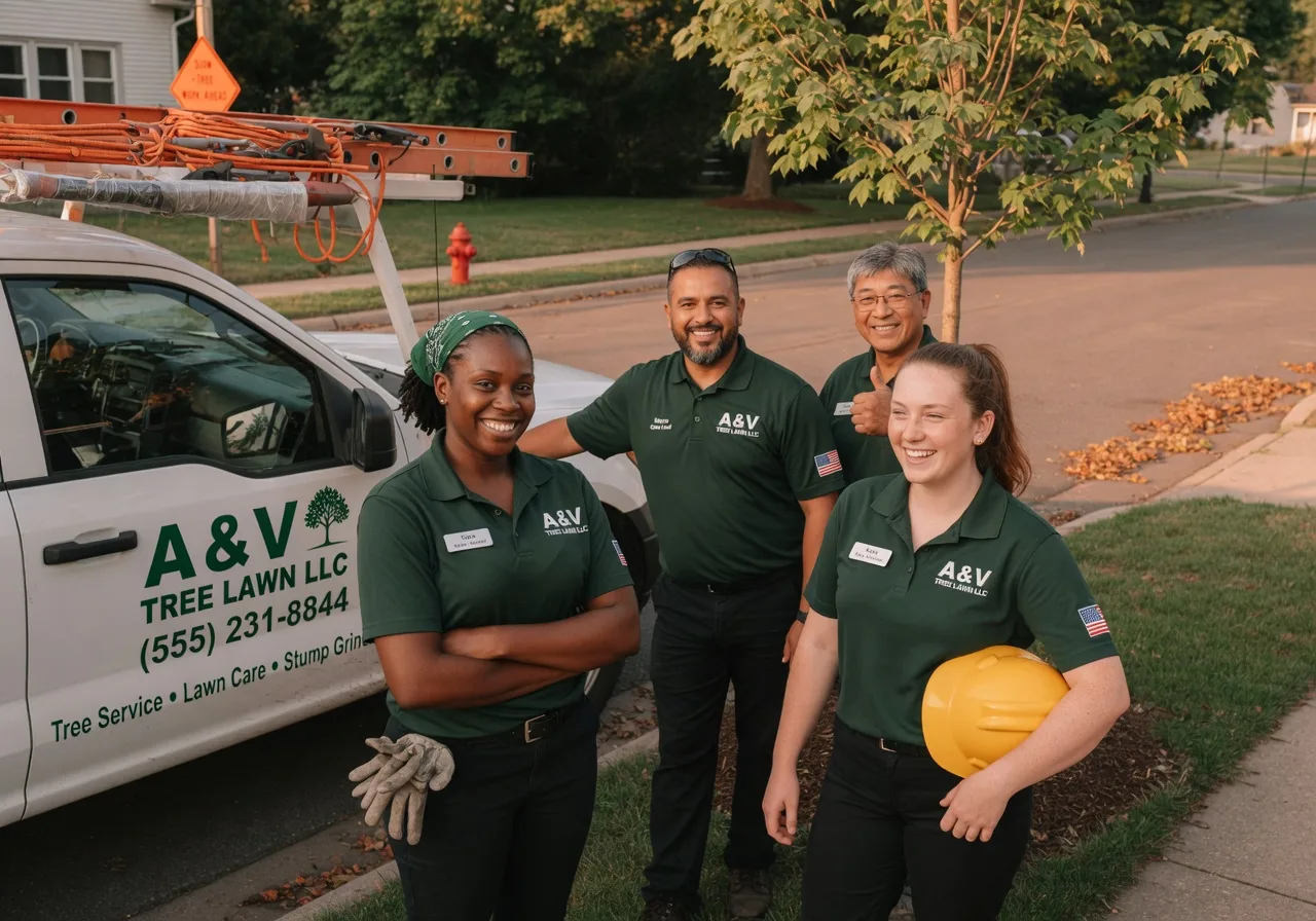 Tree Service company in South Lee, MA