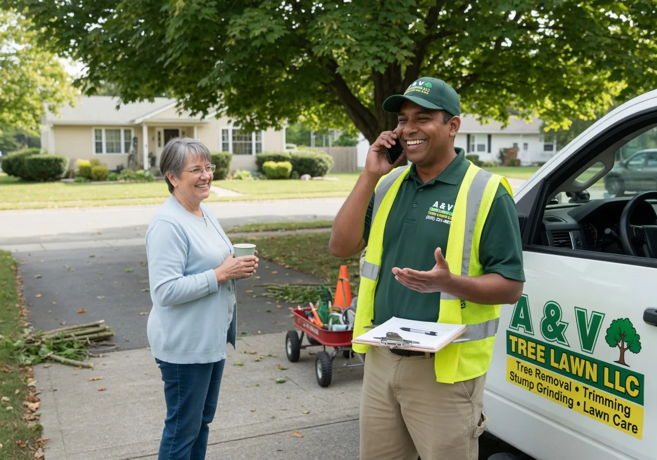 Tree Service South Lee, MA FAQs